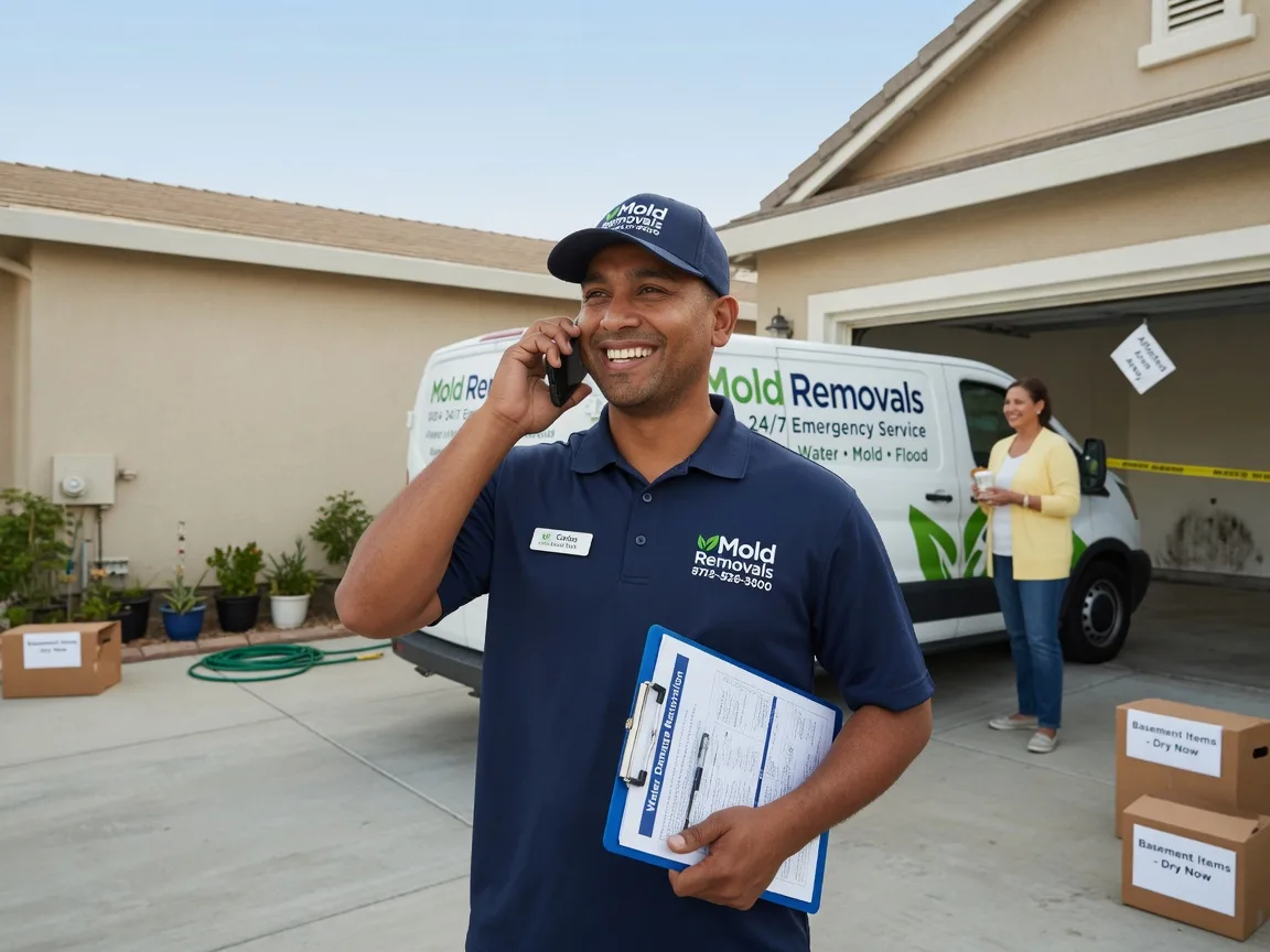 Water Damage Restoration Niagara, WI FAQs